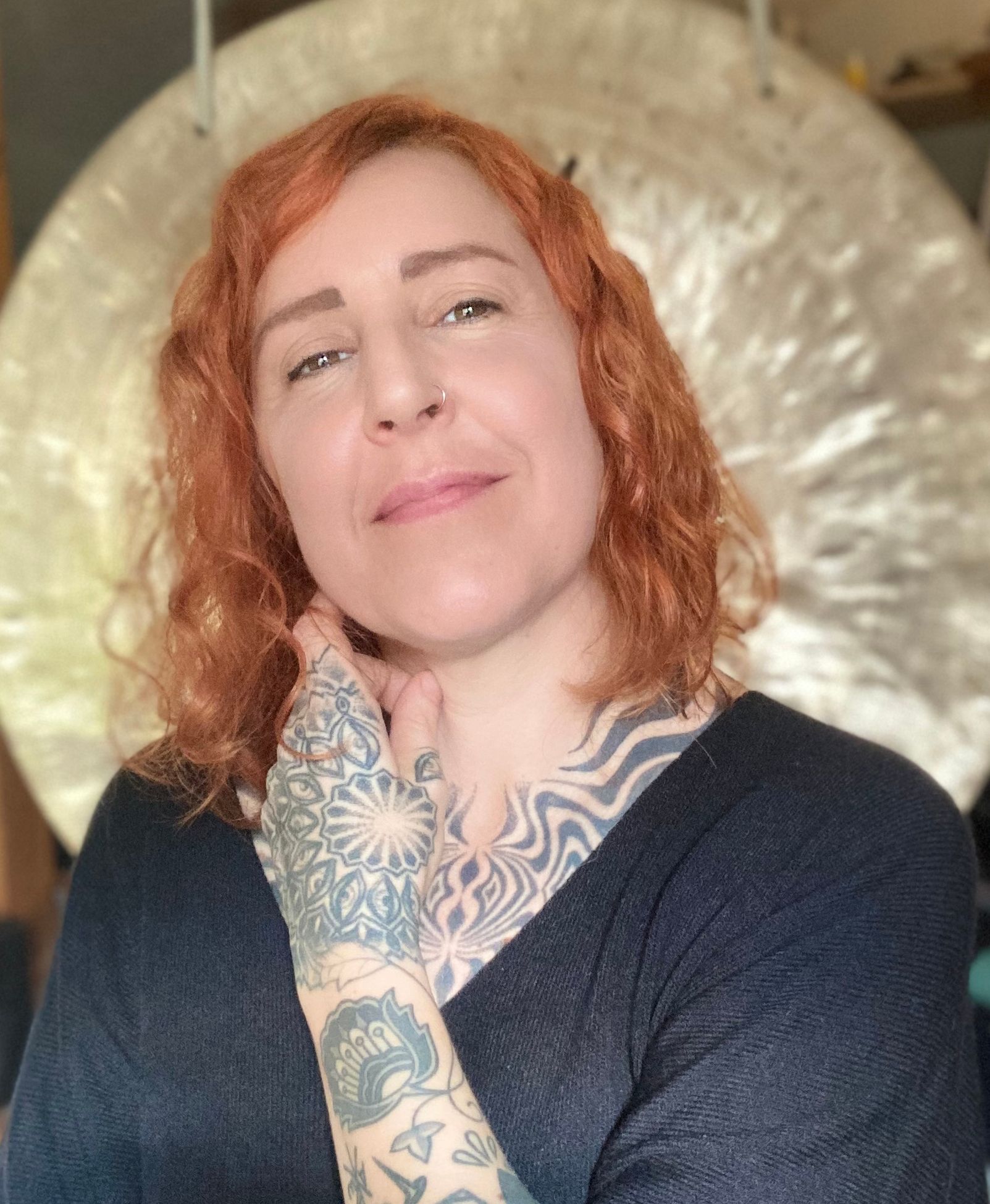 Rachel M. Köng – portrait