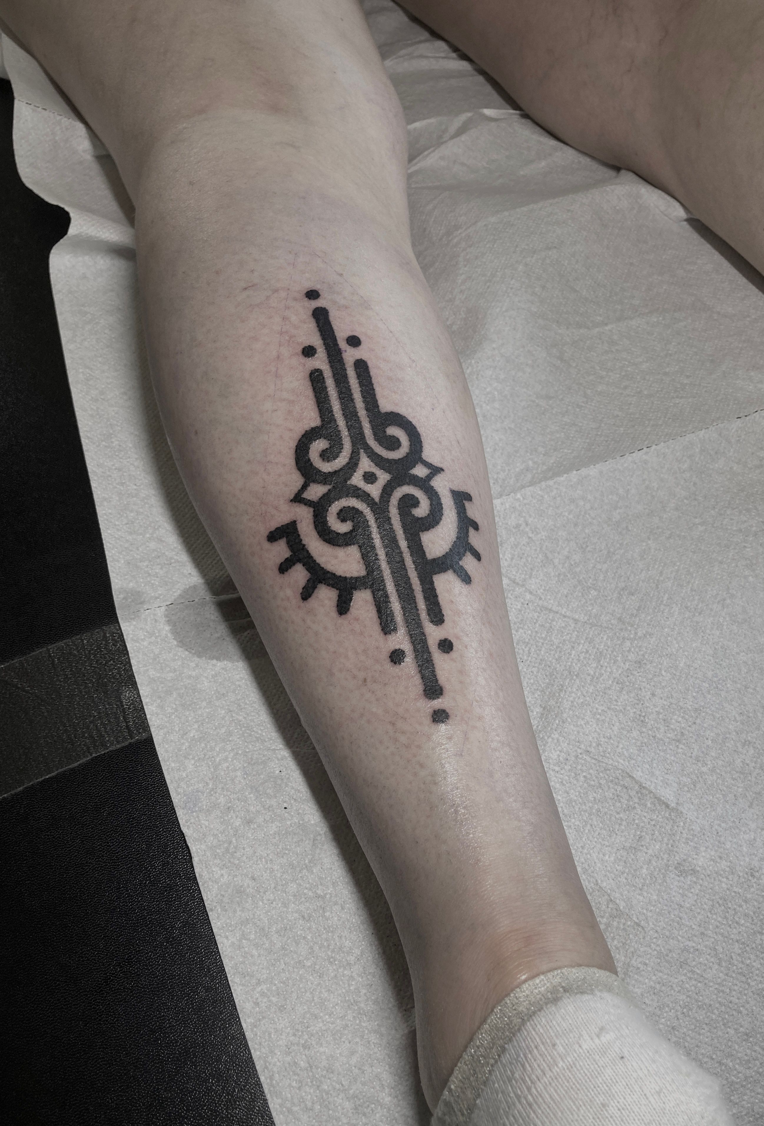 Tatouage vibratoire - Ancrage Plus