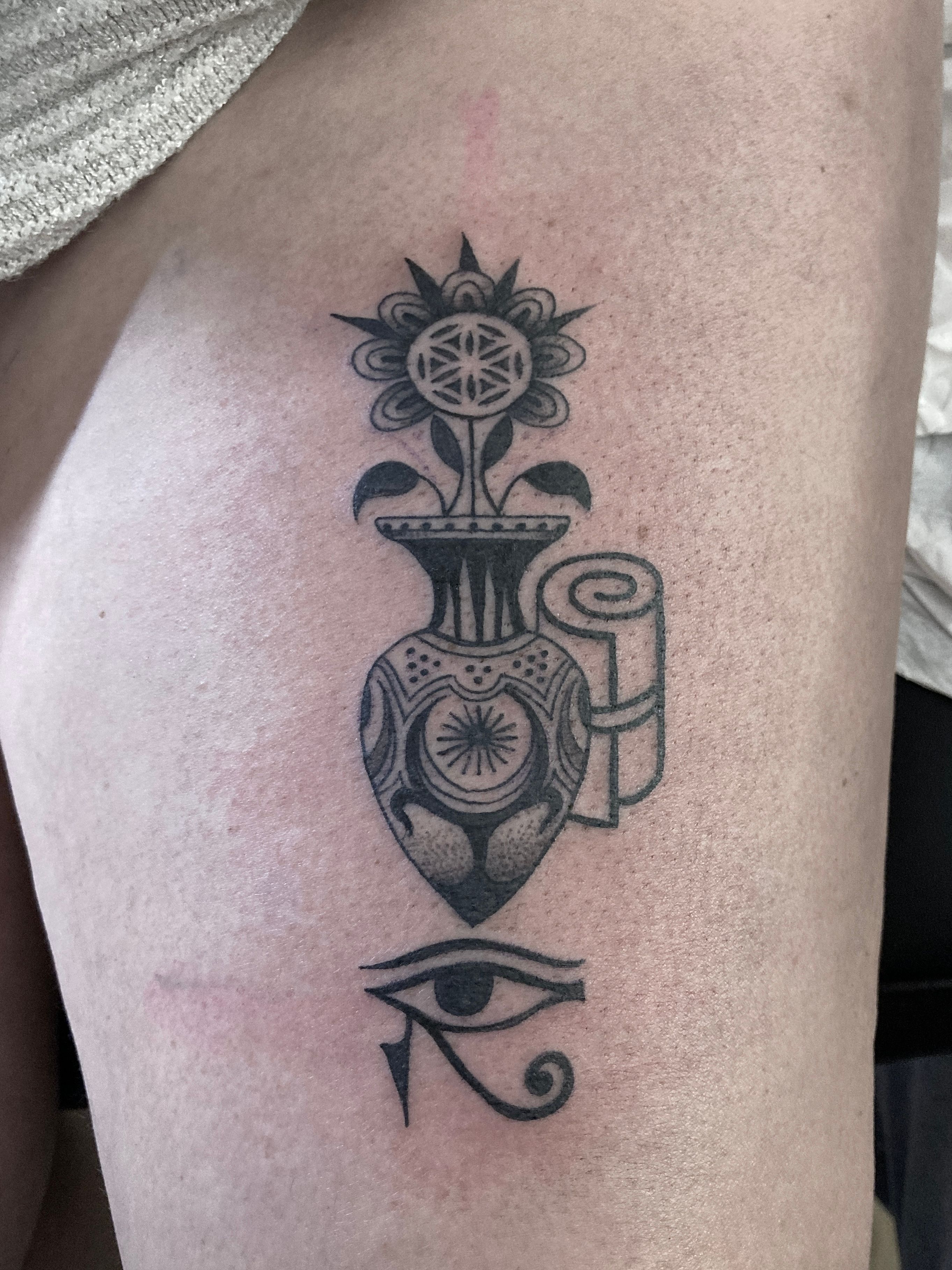 Tatouage vibratoire - Libération 2