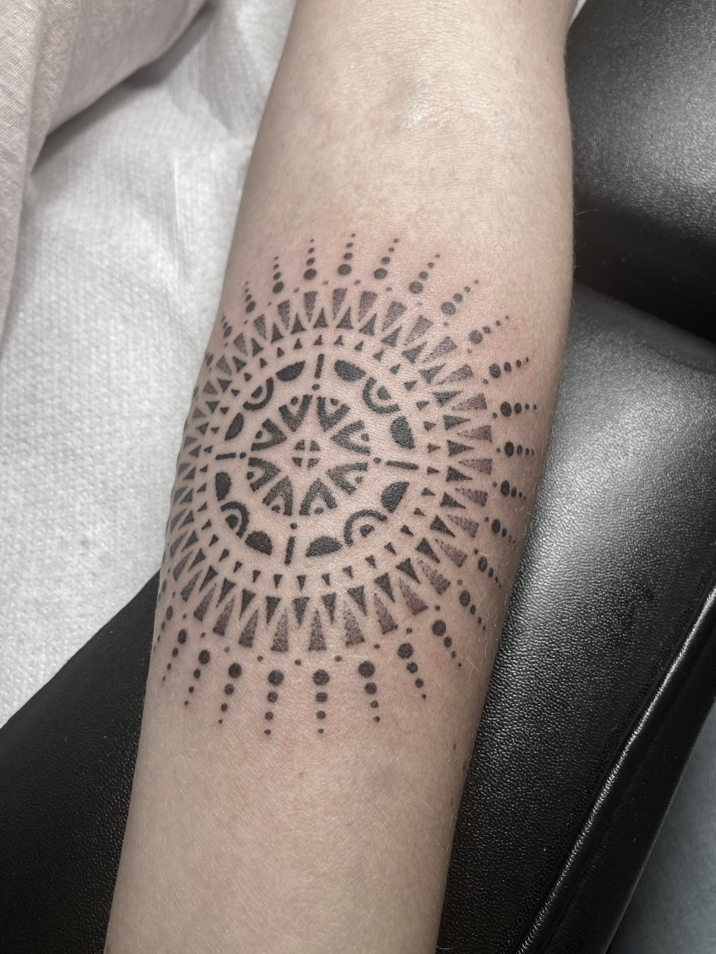 Tatouage vibratoire - Ouverture