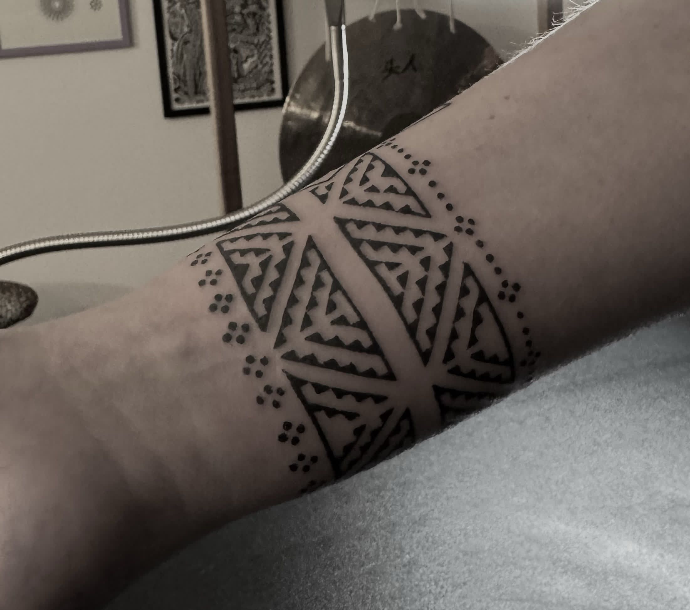Tatouage vibratoire - Protection