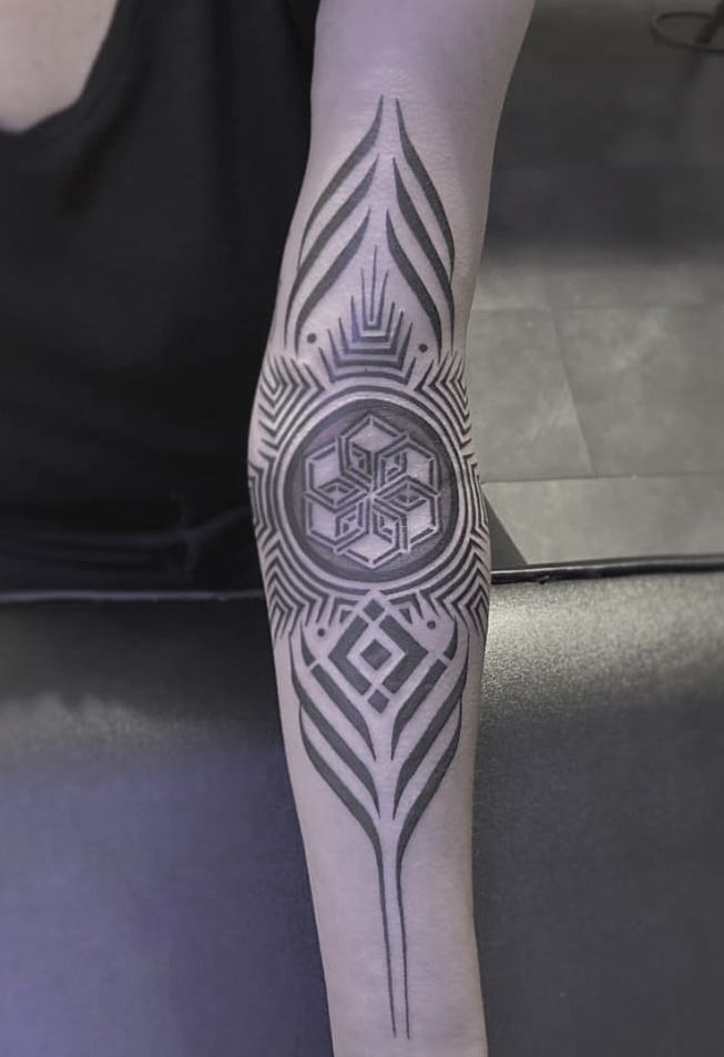 Tatouage vibratoire - Reboot