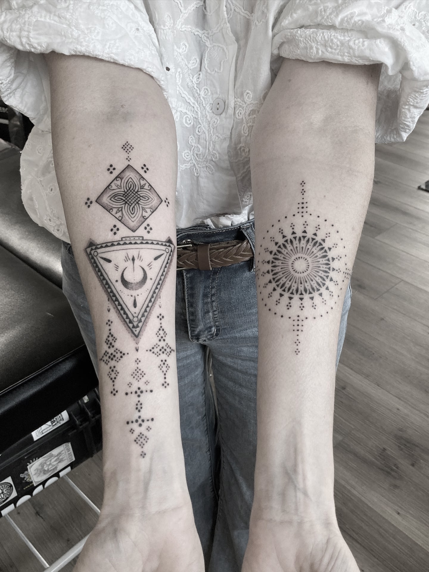 Tatouage vibratoire confiance 1